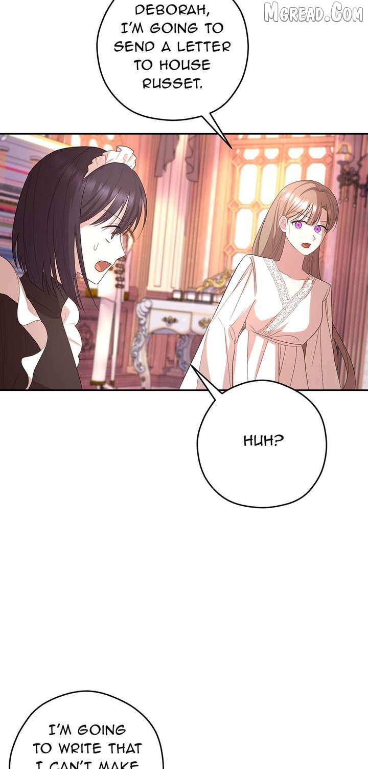 The Maid With A Dictator On A Leash Chapter 54 - page 42