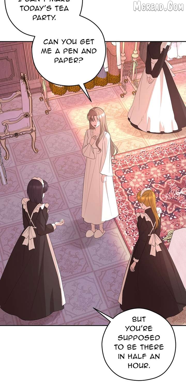 The Maid With A Dictator On A Leash Chapter 54 - page 43