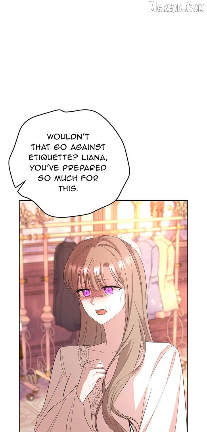 The Maid With A Dictator On A Leash Chapter 54 - page 44