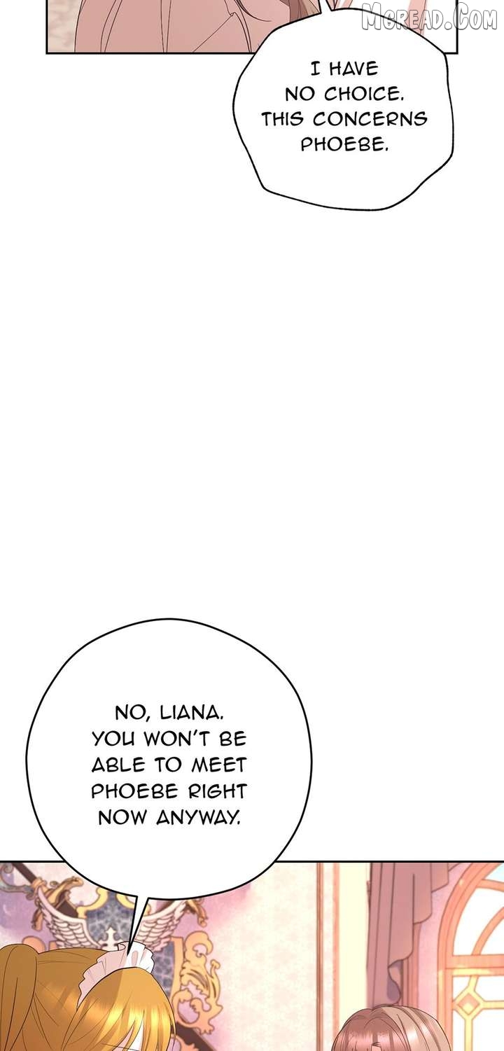 The Maid With A Dictator On A Leash Chapter 54 - page 45