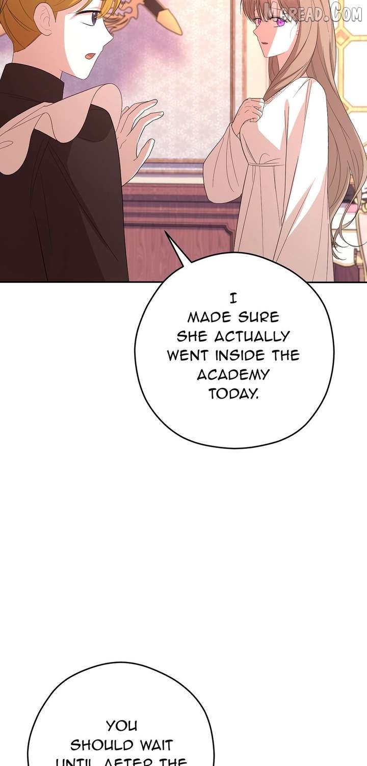 The Maid With A Dictator On A Leash Chapter 54 - page 46