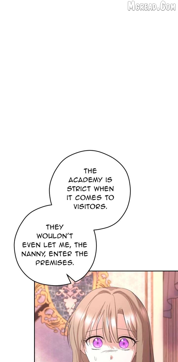 The Maid With A Dictator On A Leash Chapter 54 - page 48