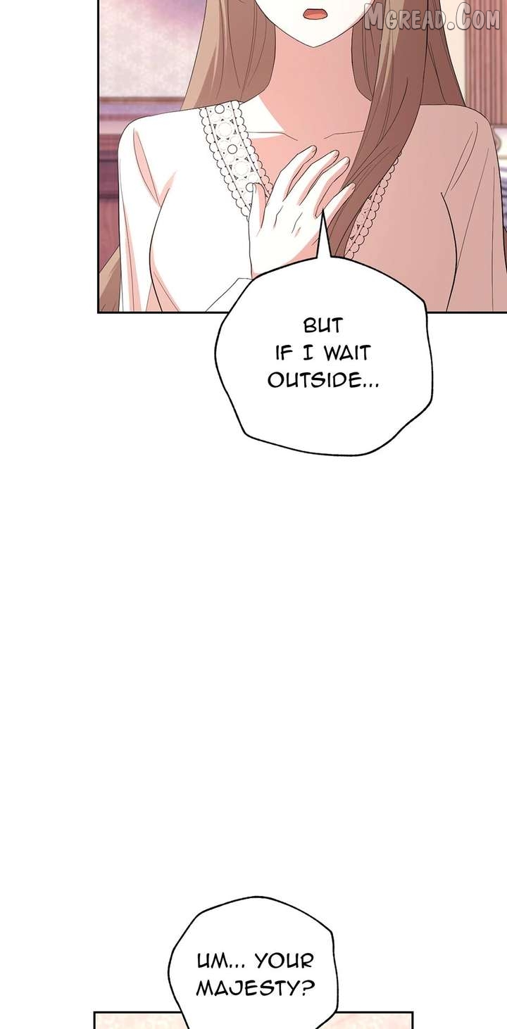 The Maid With A Dictator On A Leash Chapter 54 - page 49