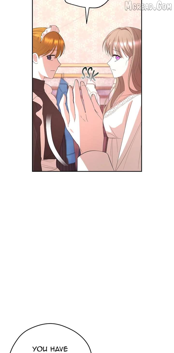 The Maid With A Dictator On A Leash Chapter 54 - page 50