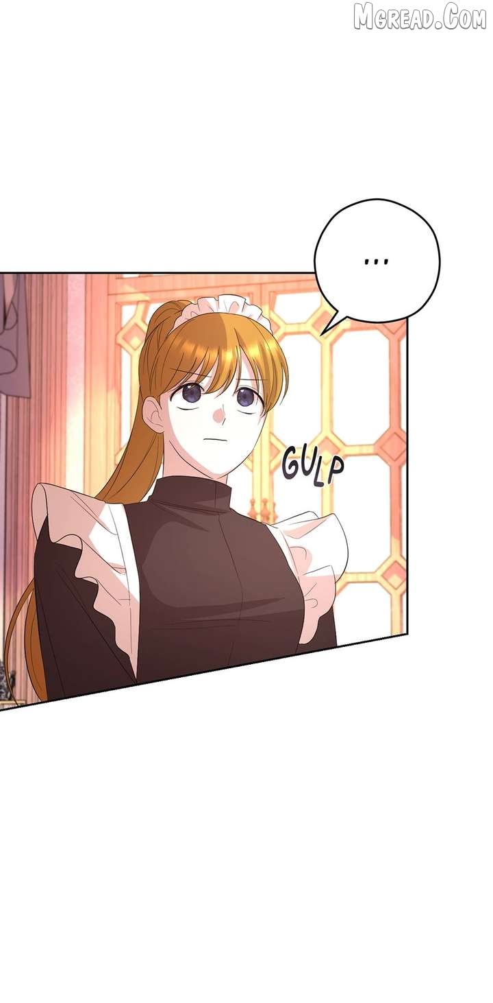 The Maid With A Dictator On A Leash Chapter 54 - page 52