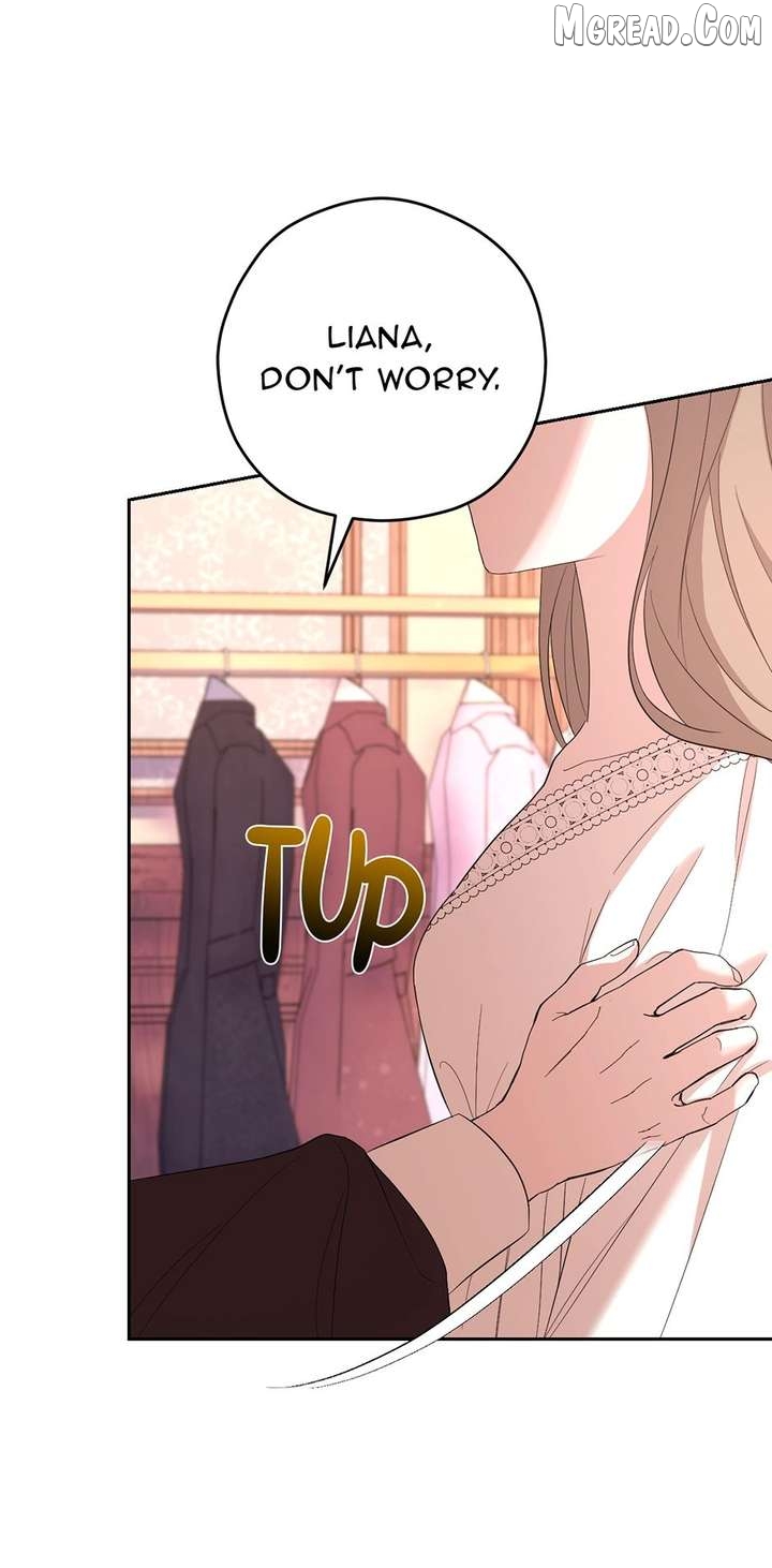 The Maid With A Dictator On A Leash Chapter 54 - page 53