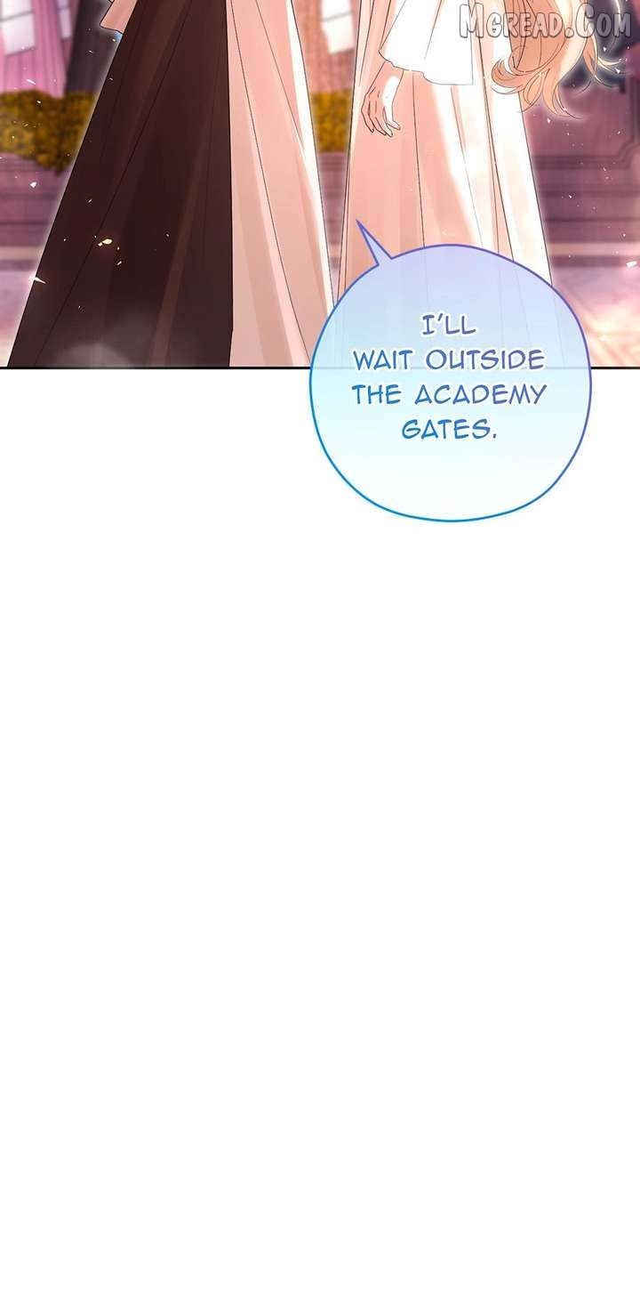 The Maid With A Dictator On A Leash Chapter 54 - page 55