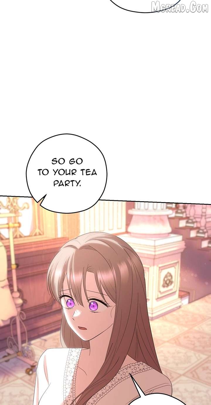 The Maid With A Dictator On A Leash Chapter 54 - page 57