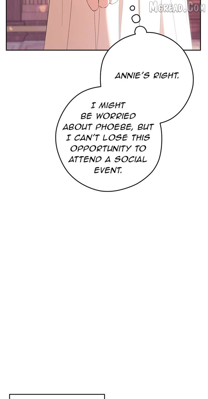 The Maid With A Dictator On A Leash Chapter 54 - page 59