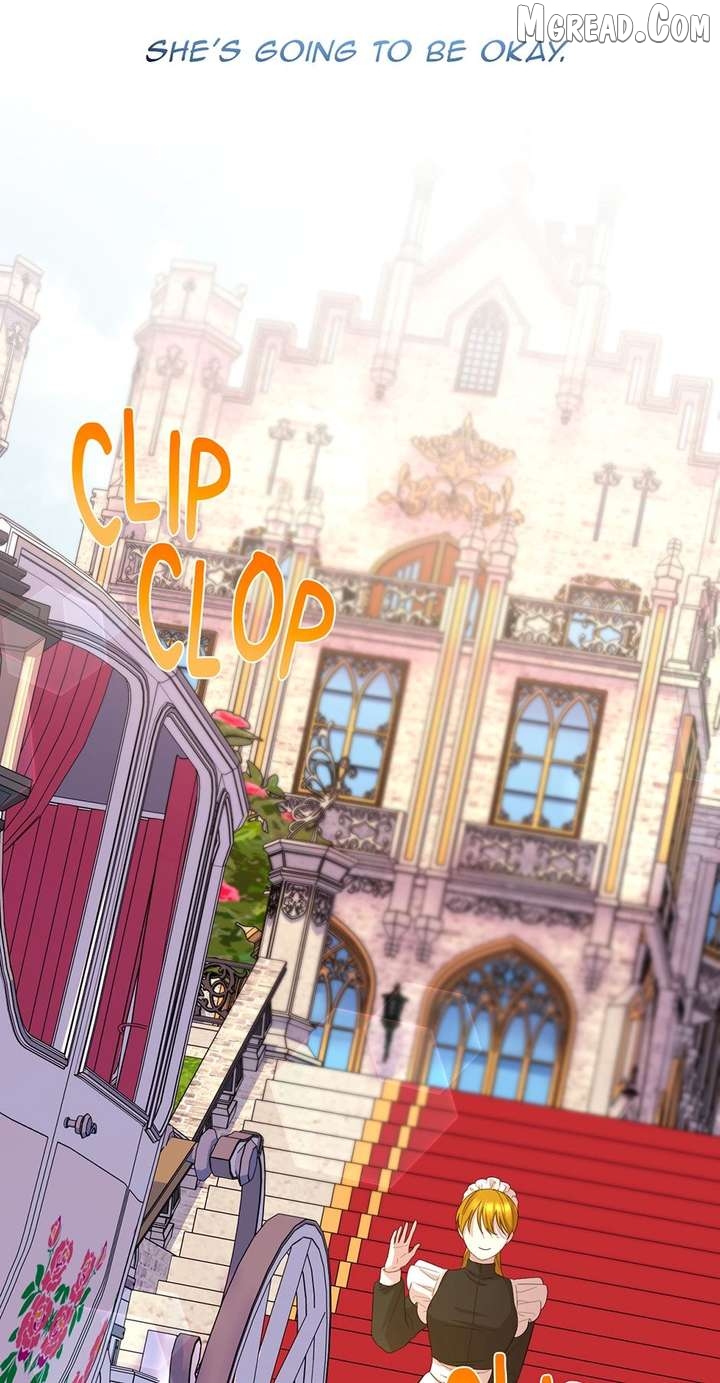 The Maid With A Dictator On A Leash Chapter 54 - page 61