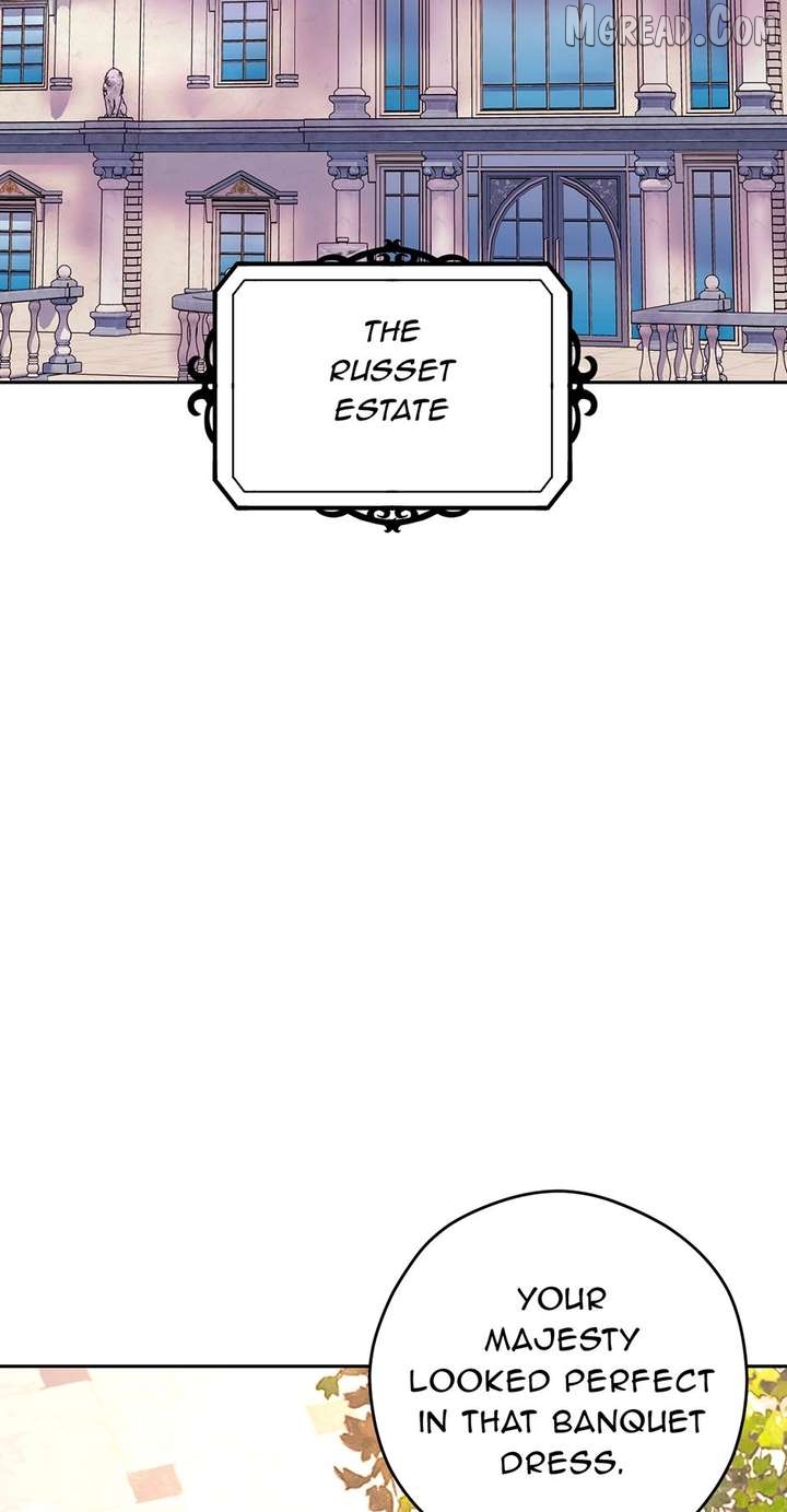 The Maid With A Dictator On A Leash Chapter 54 - page 63