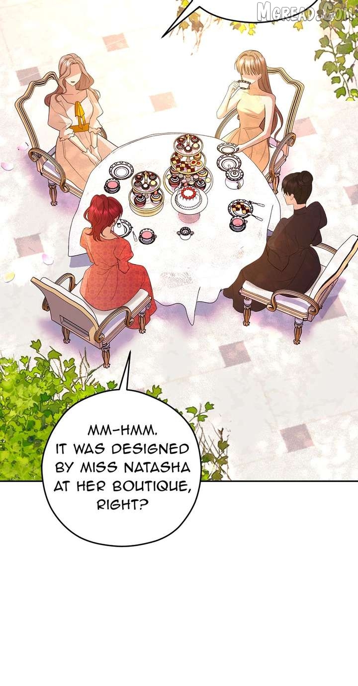 The Maid With A Dictator On A Leash Chapter 54 - page 64