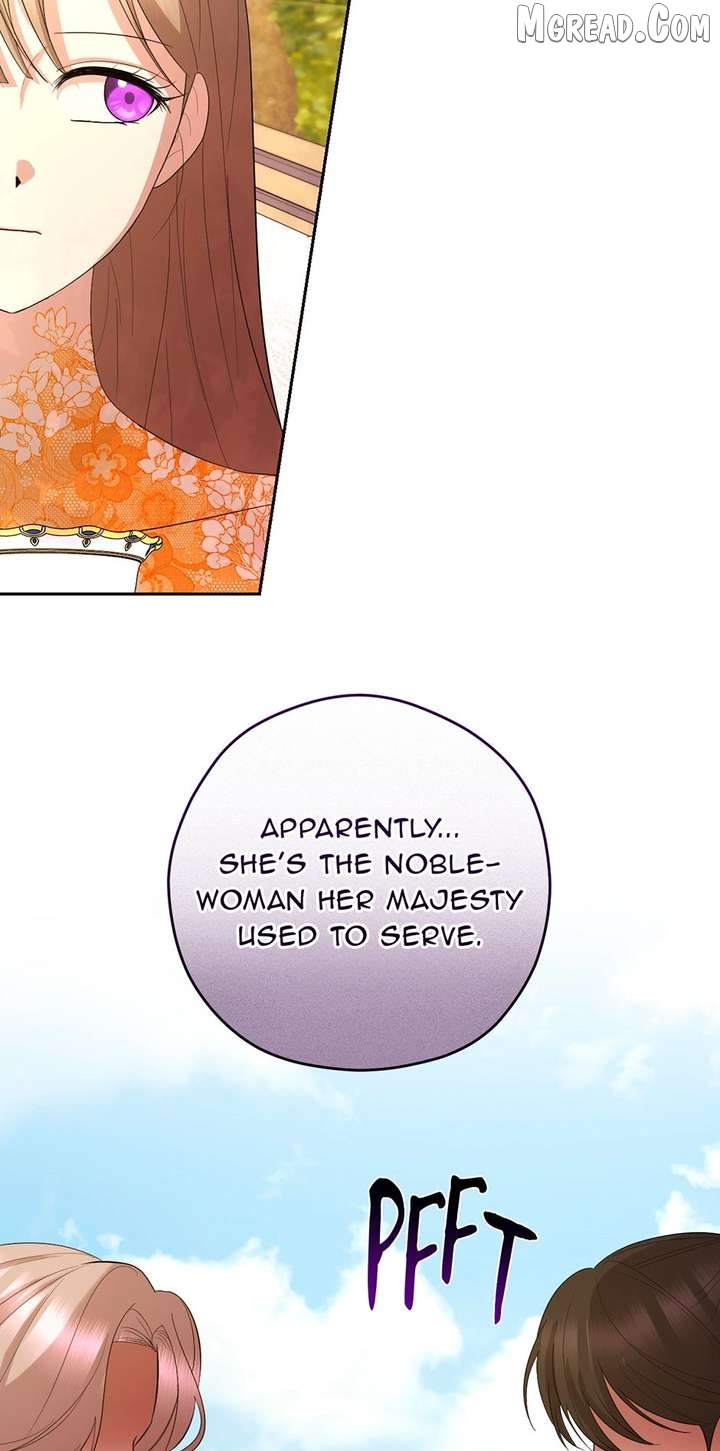 The Maid With A Dictator On A Leash Chapter 54 - page 66