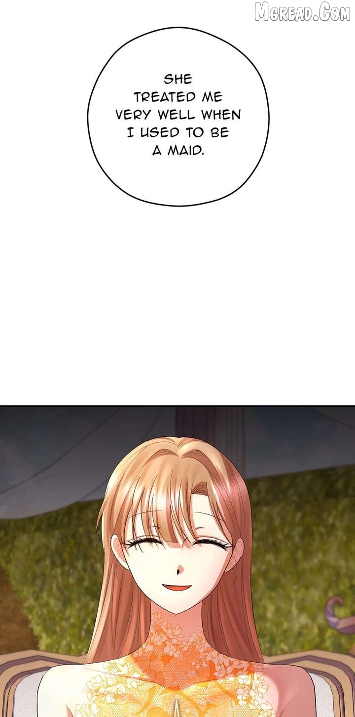 The Maid With A Dictator On A Leash Chapter 54 - page 69