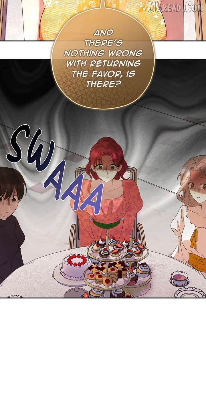 The Maid With A Dictator On A Leash Chapter 54 - page 70