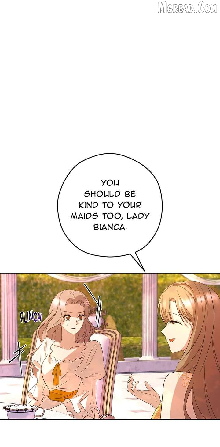 The Maid With A Dictator On A Leash Chapter 54 - page 74