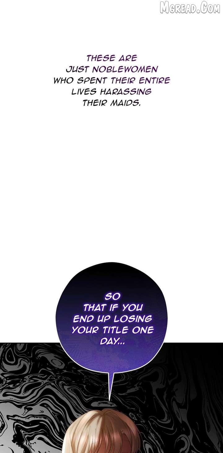 The Maid With A Dictator On A Leash Chapter 54 - page 75