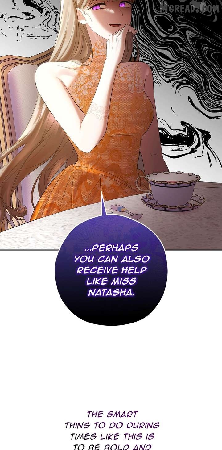 The Maid With A Dictator On A Leash Chapter 54 - page 76