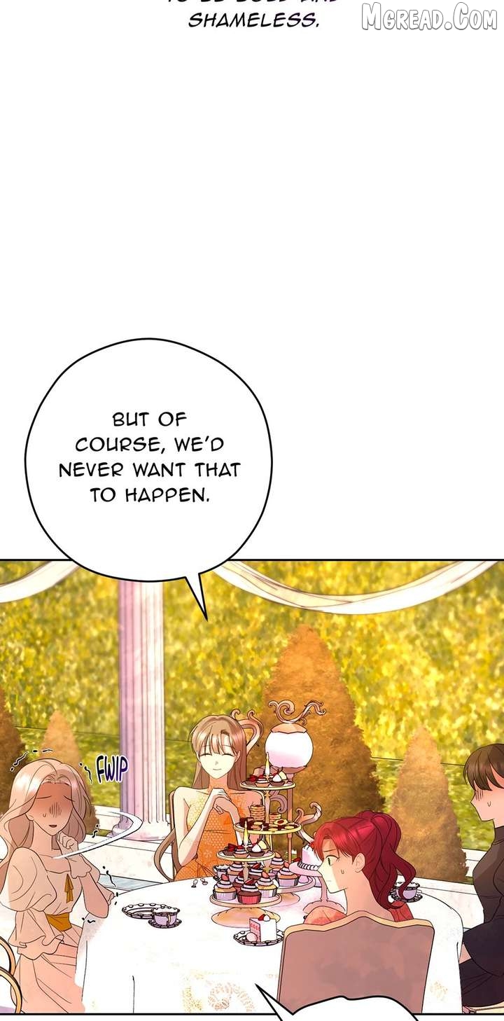 The Maid With A Dictator On A Leash Chapter 54 - page 77