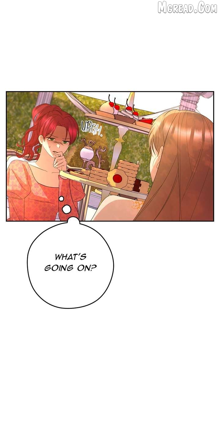 The Maid With A Dictator On A Leash Chapter 54 - page 80