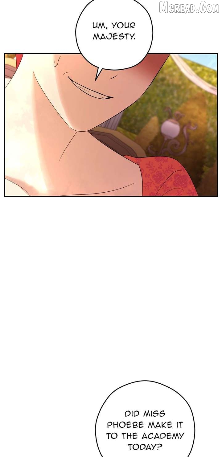 The Maid With A Dictator On A Leash Chapter 54 - page 86