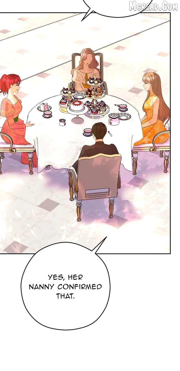 The Maid With A Dictator On A Leash Chapter 54 - page 87