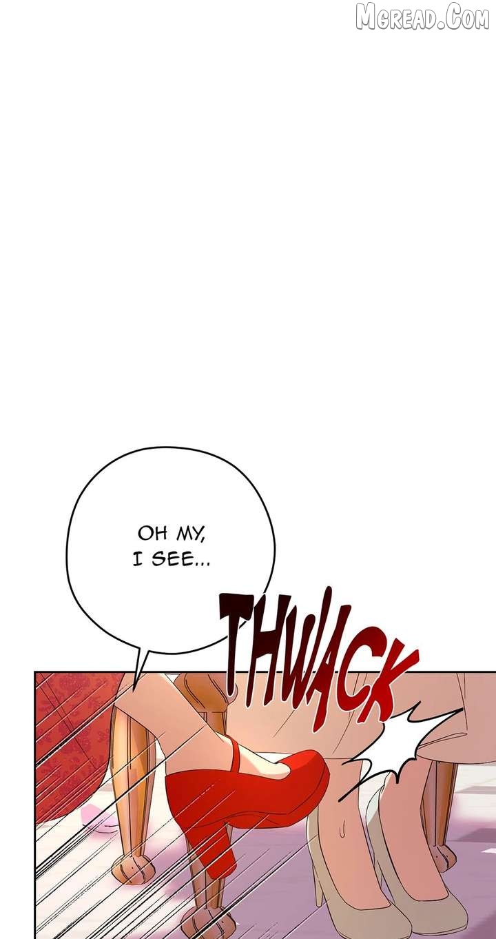 The Maid With A Dictator On A Leash Chapter 54 - page 88