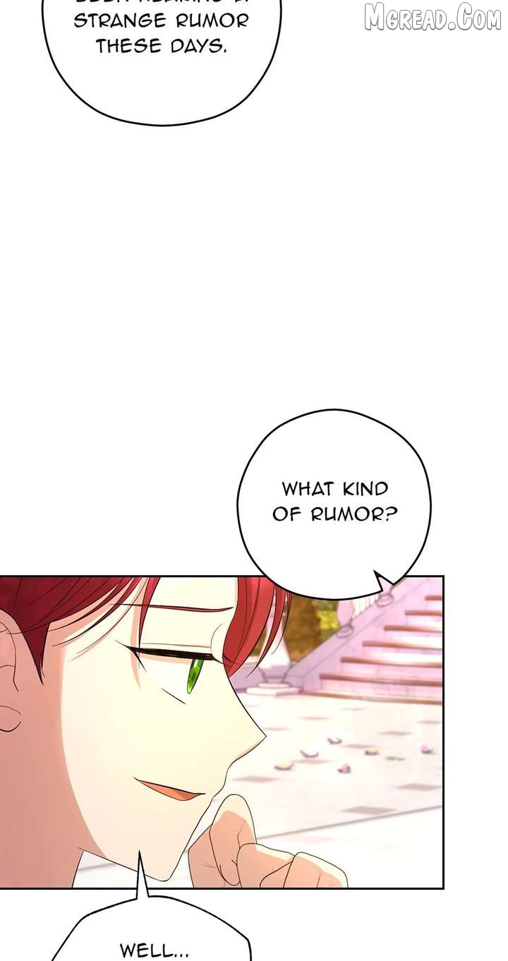 The Maid With A Dictator On A Leash Chapter 54 - page 91