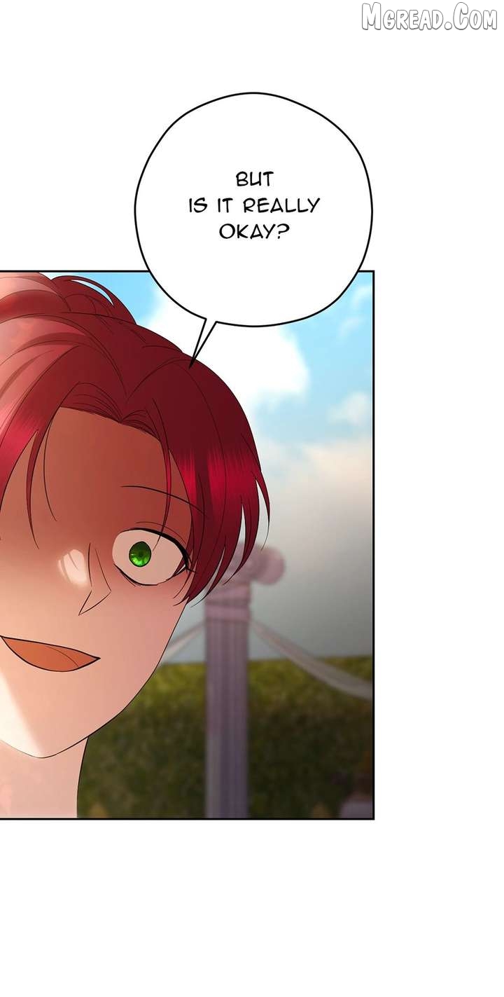 The Maid With A Dictator On A Leash Chapter 55 - page 1