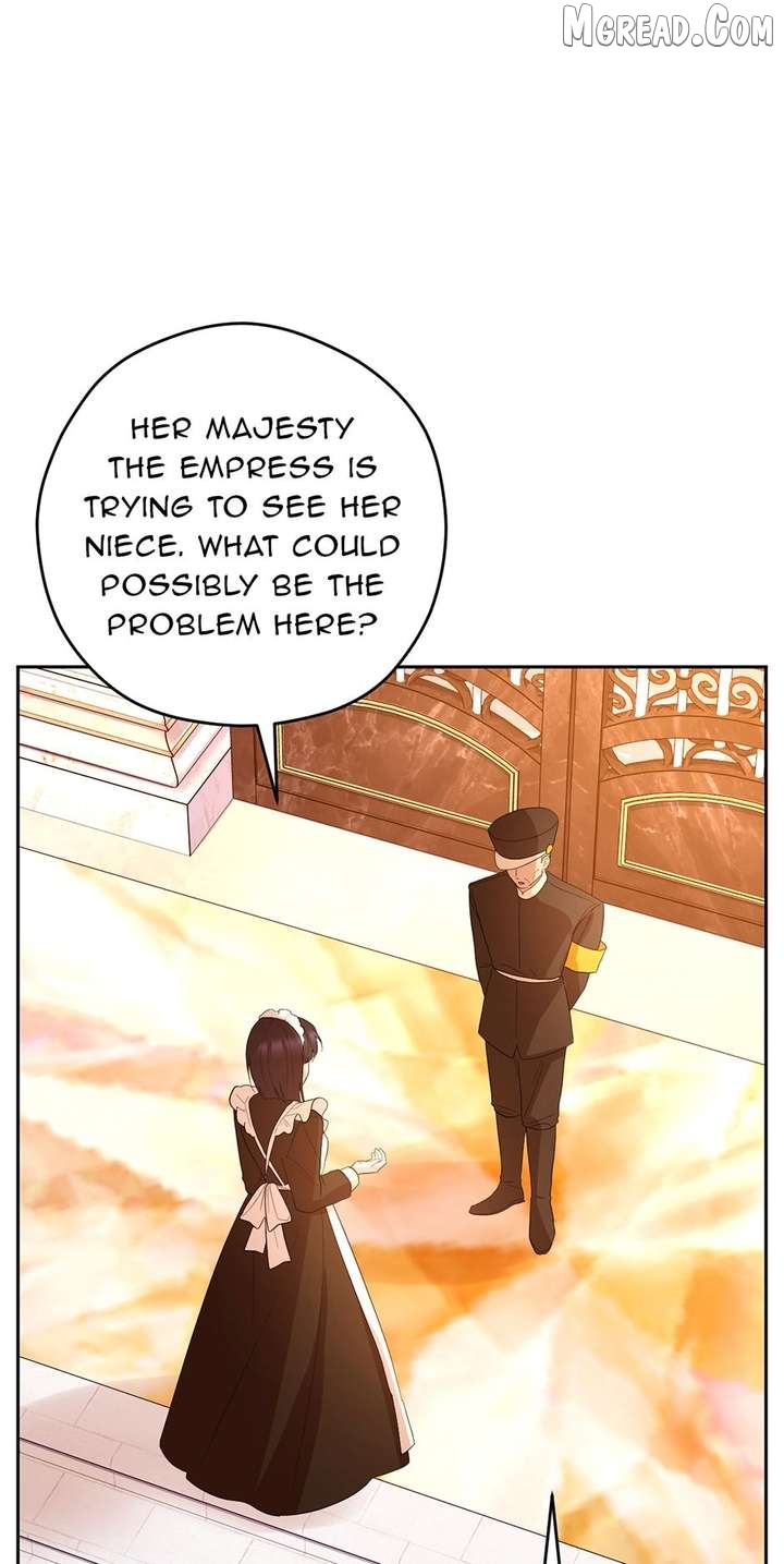 The Maid With A Dictator On A Leash Chapter 55 - page 17