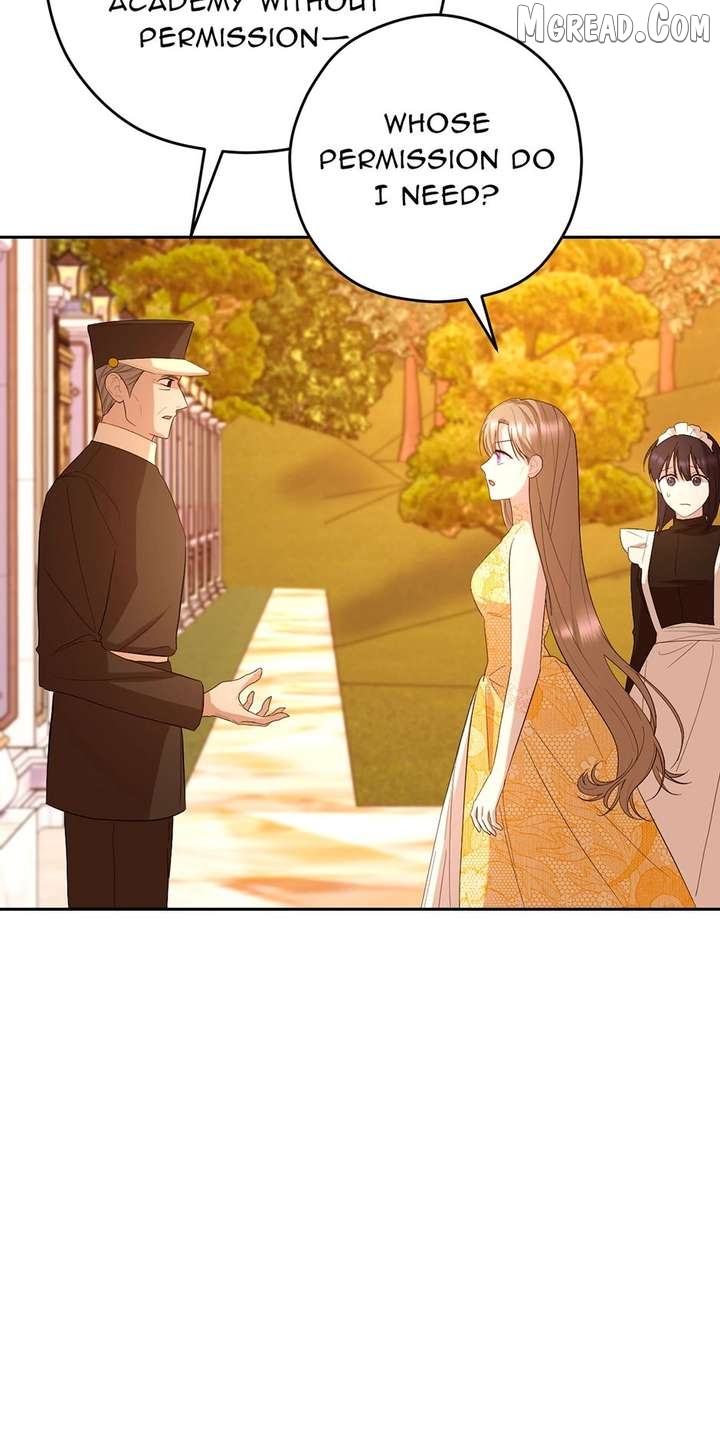 The Maid With A Dictator On A Leash Chapter 55 - page 24