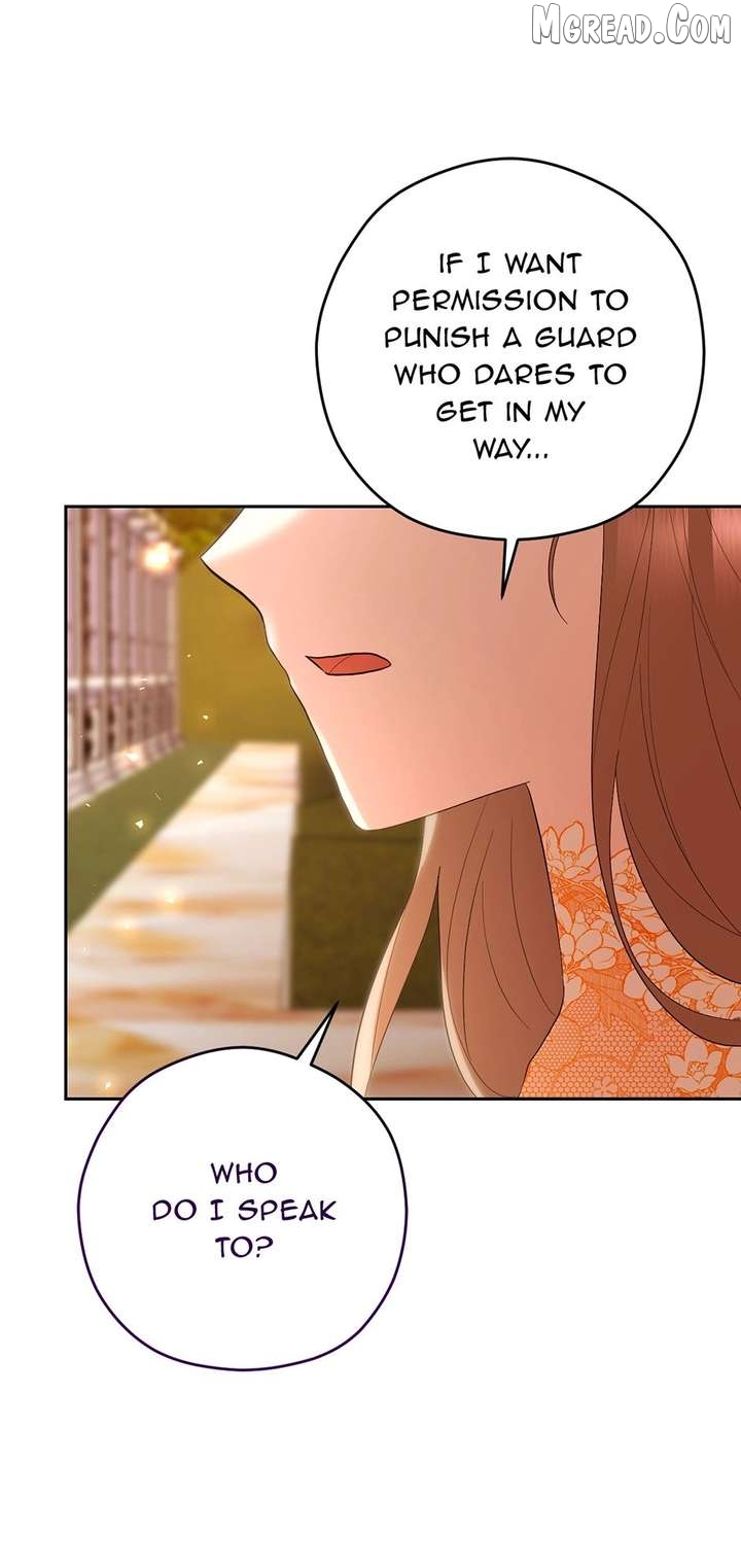 The Maid With A Dictator On A Leash Chapter 55 - page 26