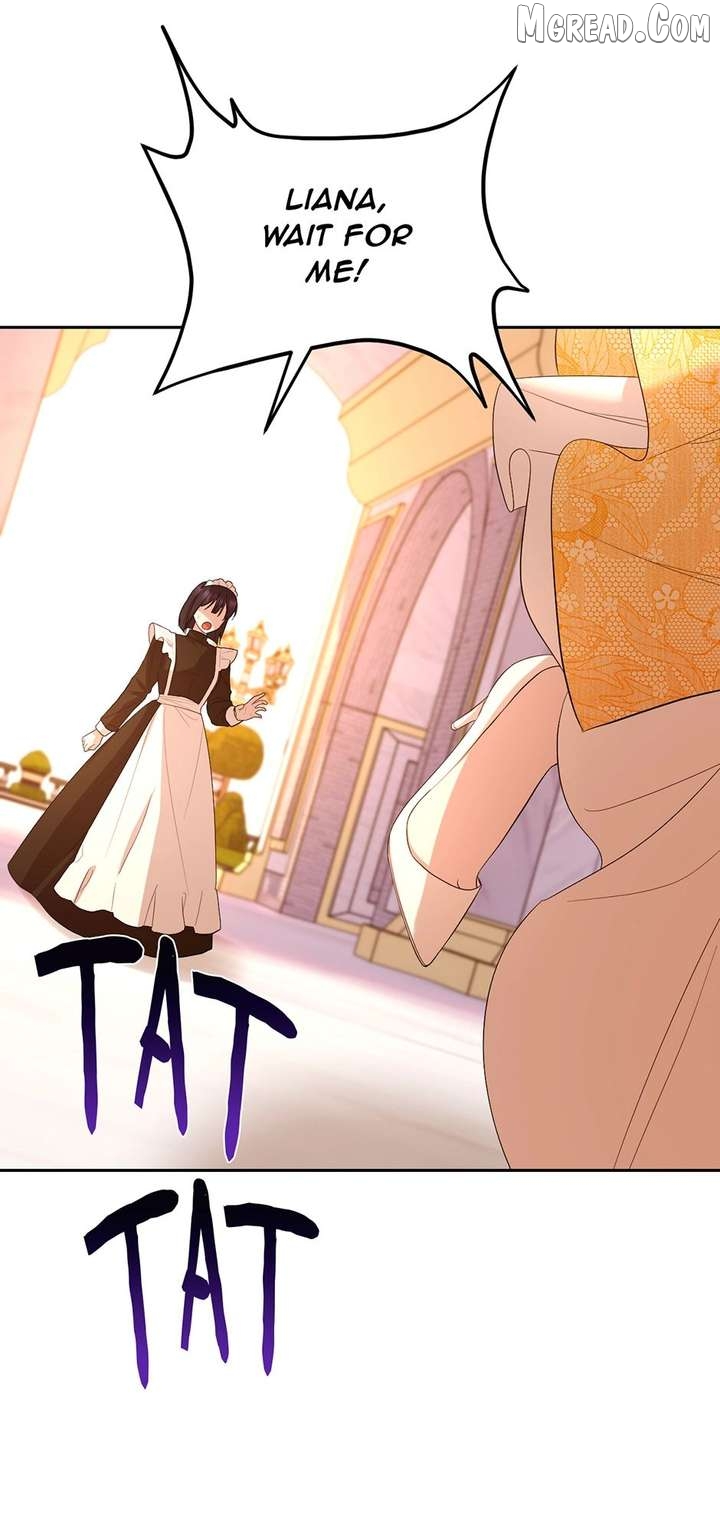 The Maid With A Dictator On A Leash Chapter 55 - page 32