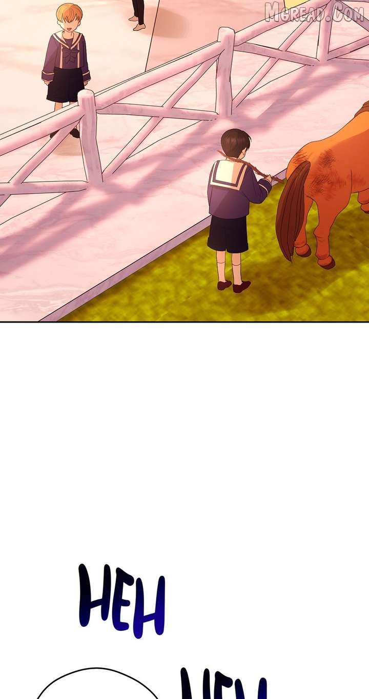 The Maid With A Dictator On A Leash Chapter 55 - page 43