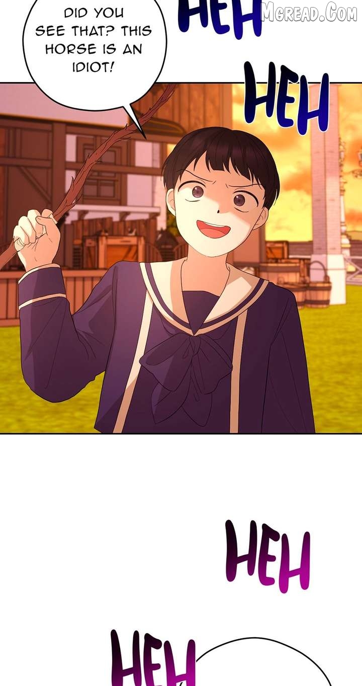 The Maid With A Dictator On A Leash Chapter 55 - page 44