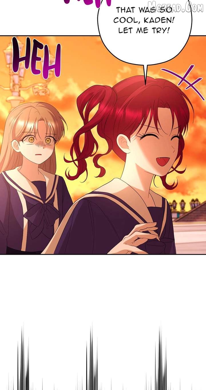 The Maid With A Dictator On A Leash Chapter 55 - page 45