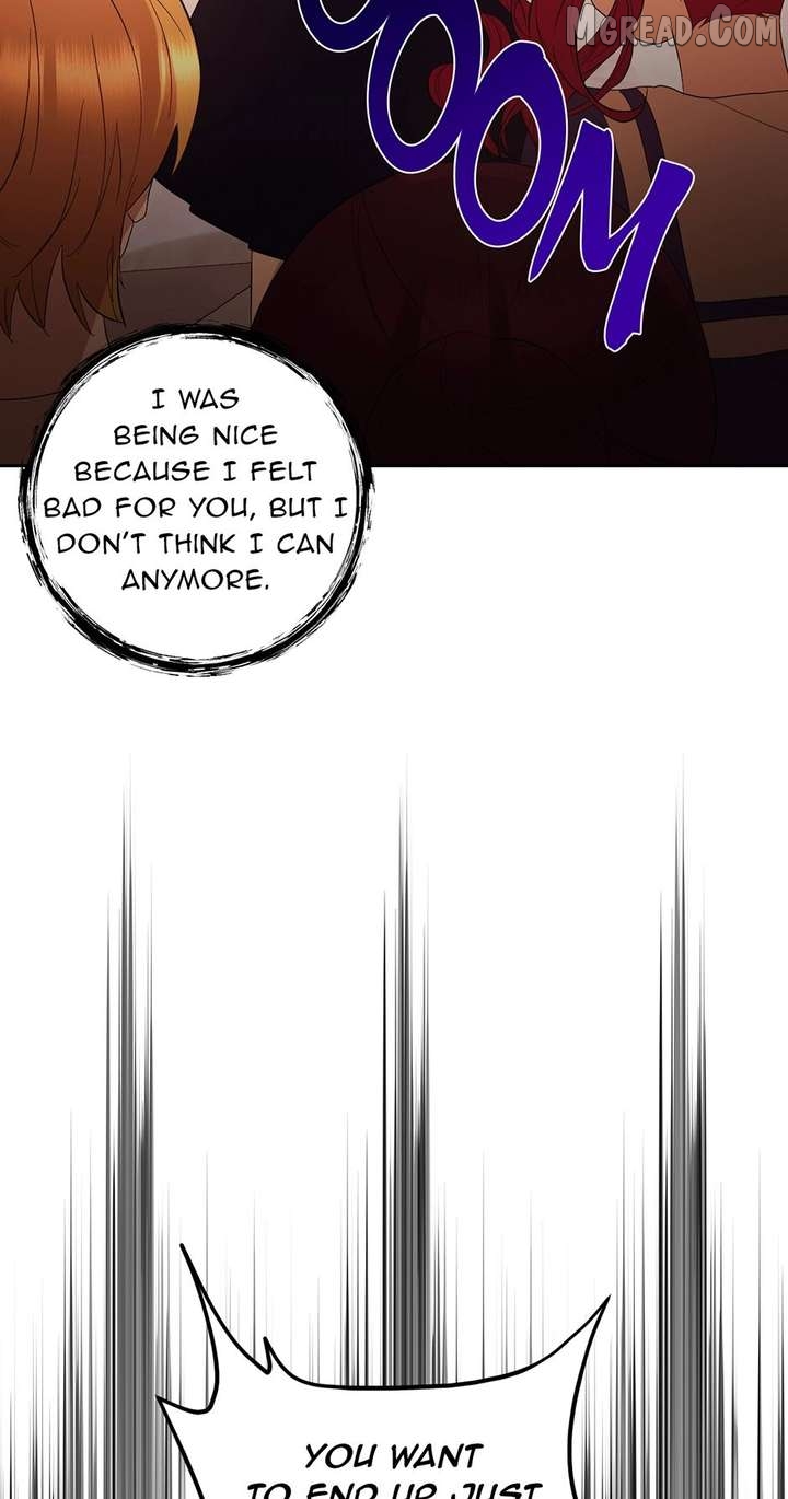 The Maid With A Dictator On A Leash Chapter 55 - page 51