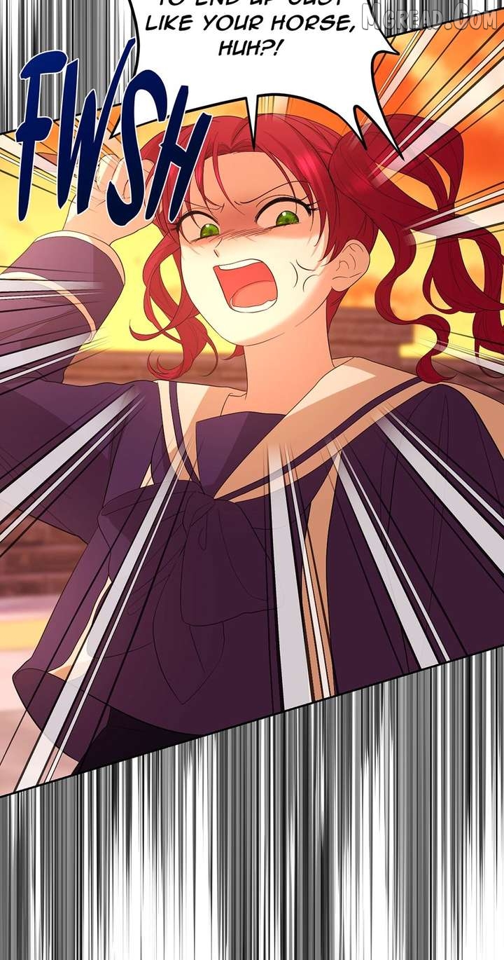 The Maid With A Dictator On A Leash Chapter 55 - page 52