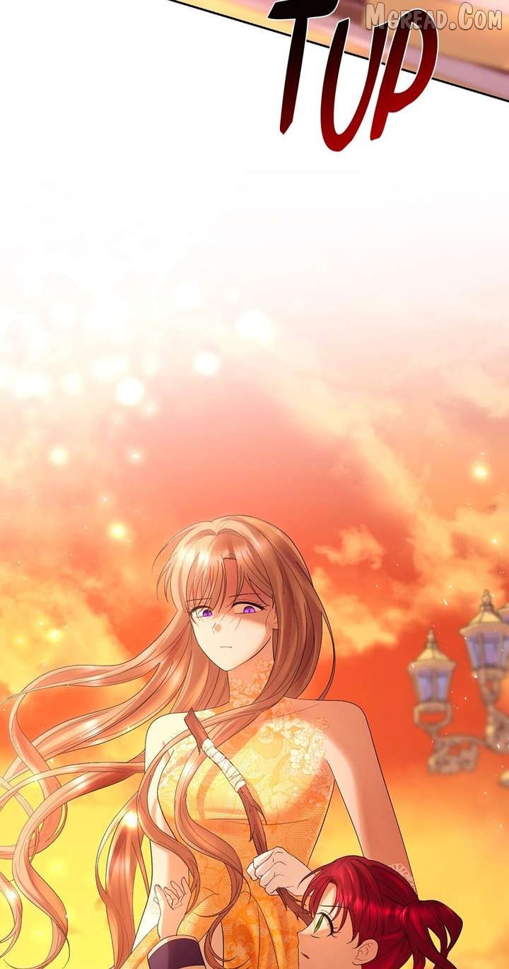 The Maid With A Dictator On A Leash Chapter 55 - page 55