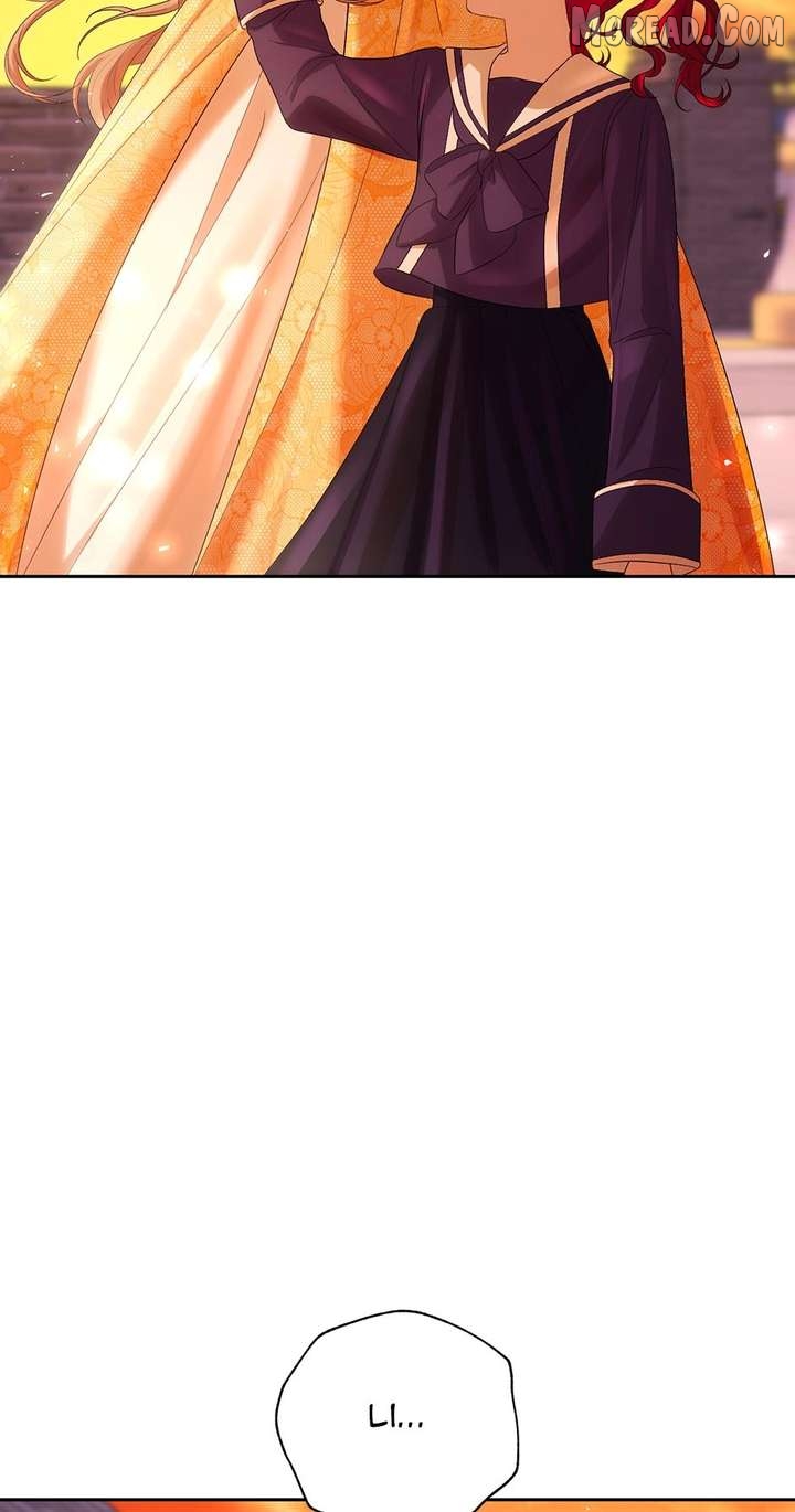 The Maid With A Dictator On A Leash Chapter 55 - page 56