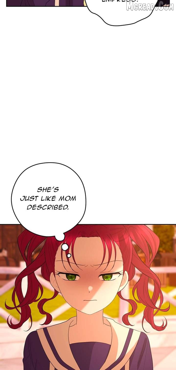 The Maid With A Dictator On A Leash Chapter 55 - page 61