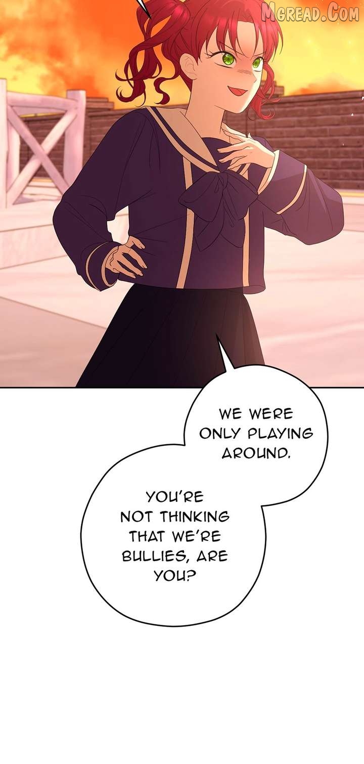 The Maid With A Dictator On A Leash Chapter 55 - page 66