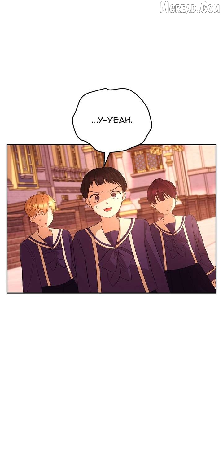 The Maid With A Dictator On A Leash Chapter 55 - page 67