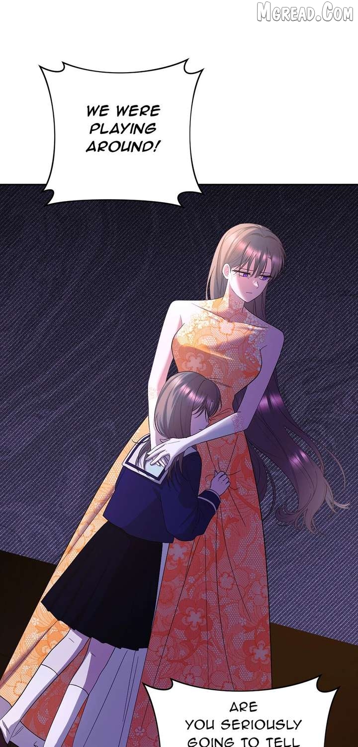 The Maid With A Dictator On A Leash Chapter 55 - page 68