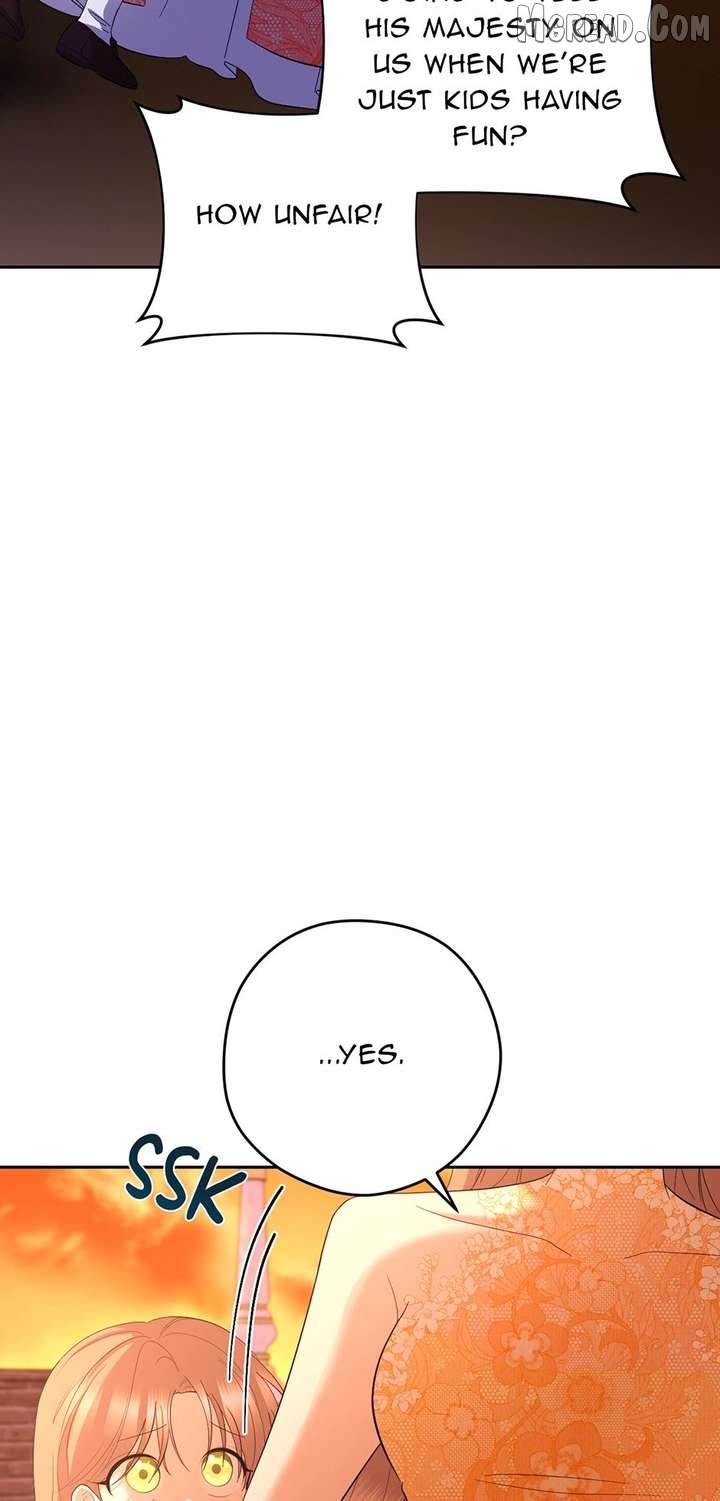 The Maid With A Dictator On A Leash Chapter 55 - page 69