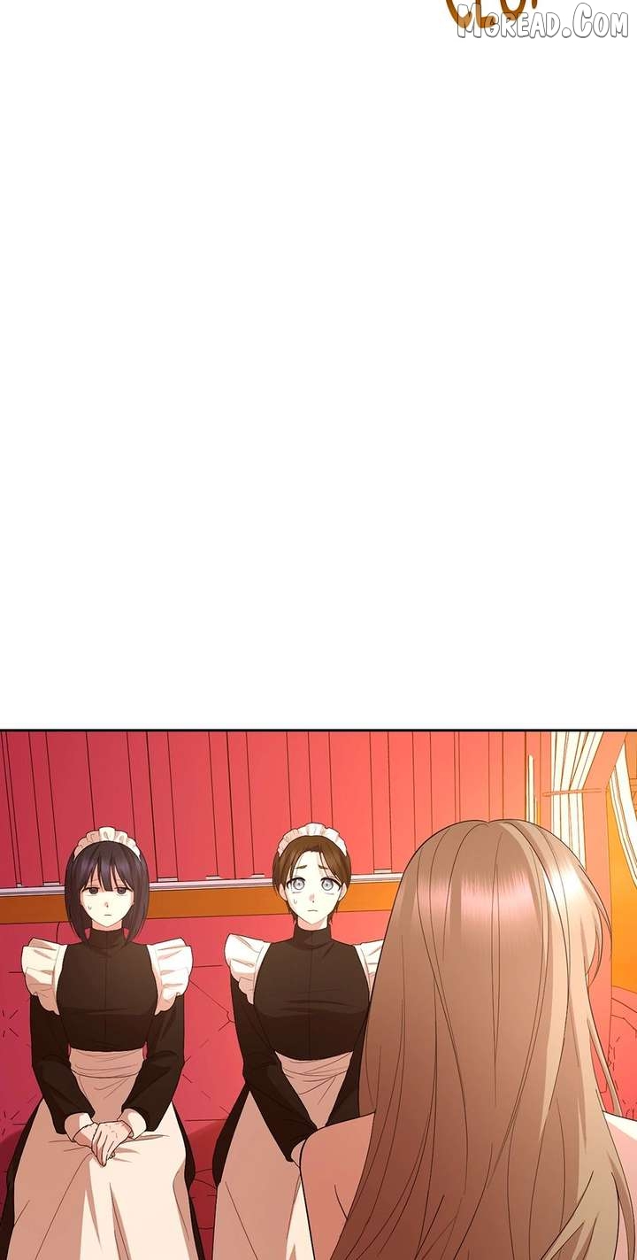 The Maid With A Dictator On A Leash Chapter 55 - page 7