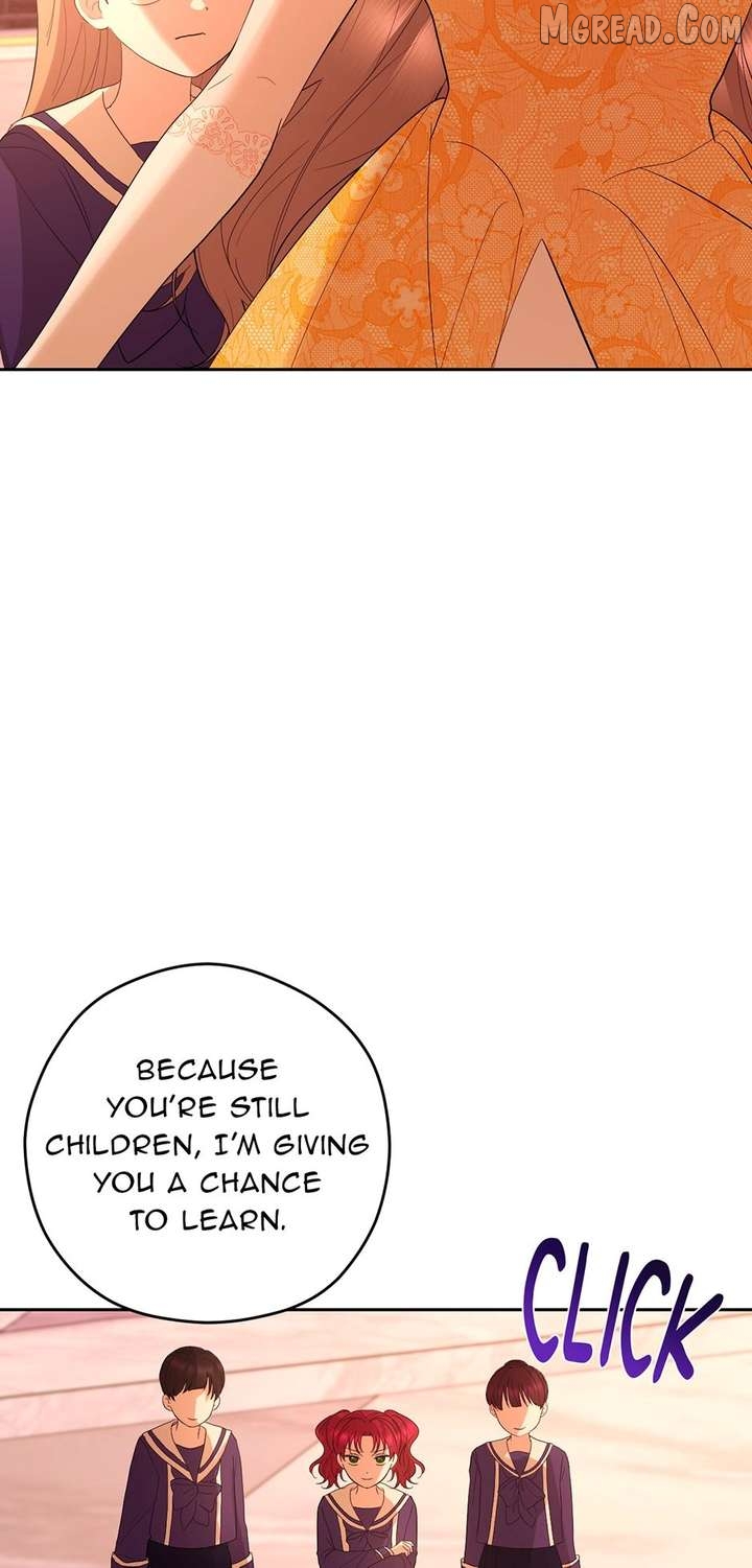 The Maid With A Dictator On A Leash Chapter 55 - page 70