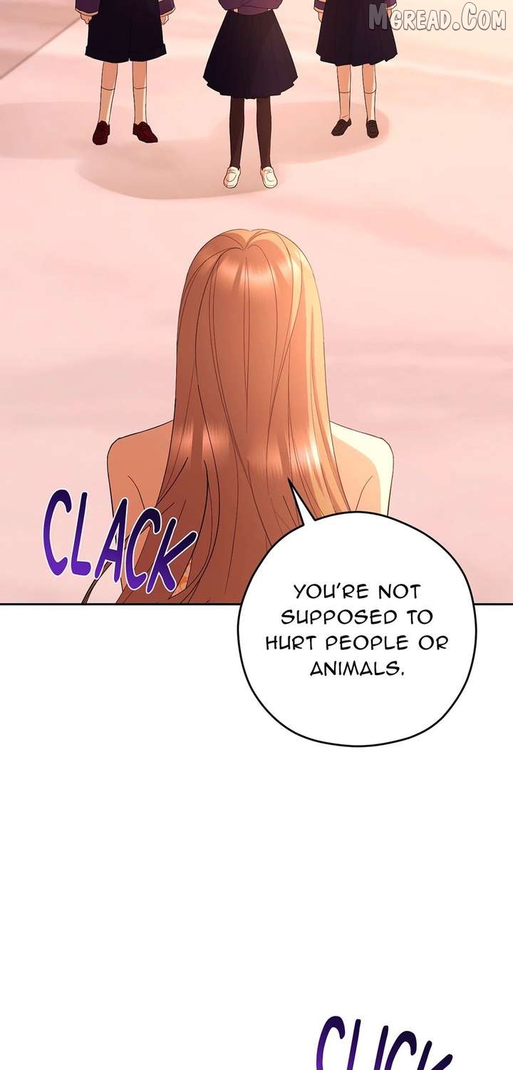 The Maid With A Dictator On A Leash Chapter 55 - page 71