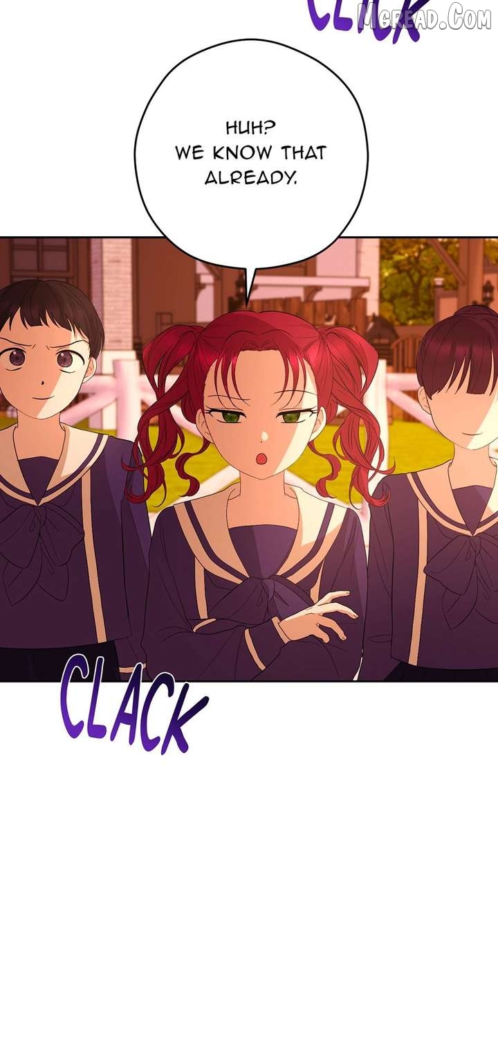 The Maid With A Dictator On A Leash Chapter 55 - page 72