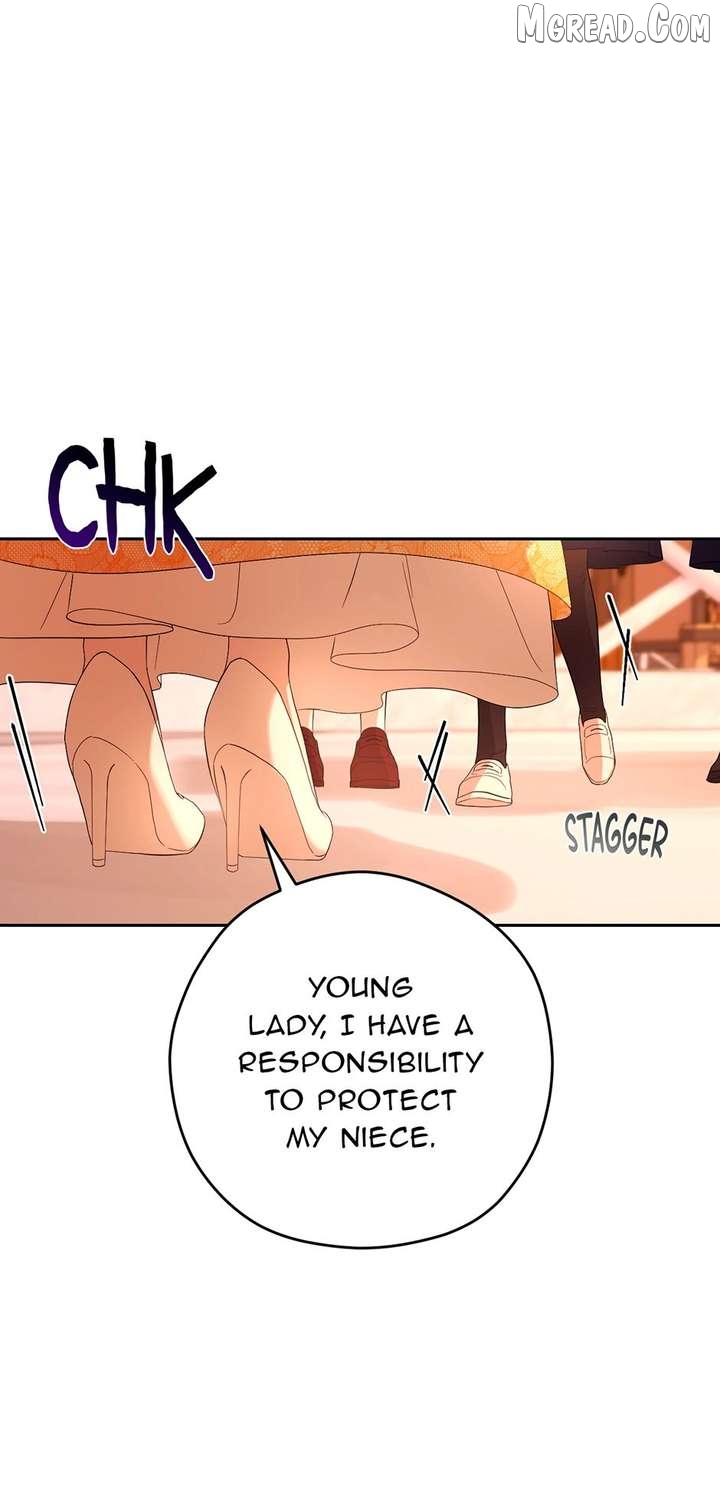 The Maid With A Dictator On A Leash Chapter 55 - page 74